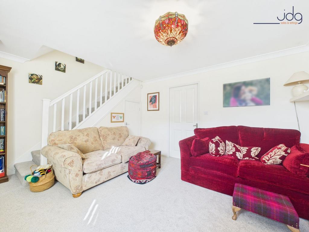 Cosy Lounge