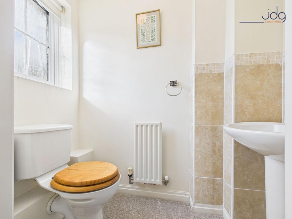 Ground Floor WC