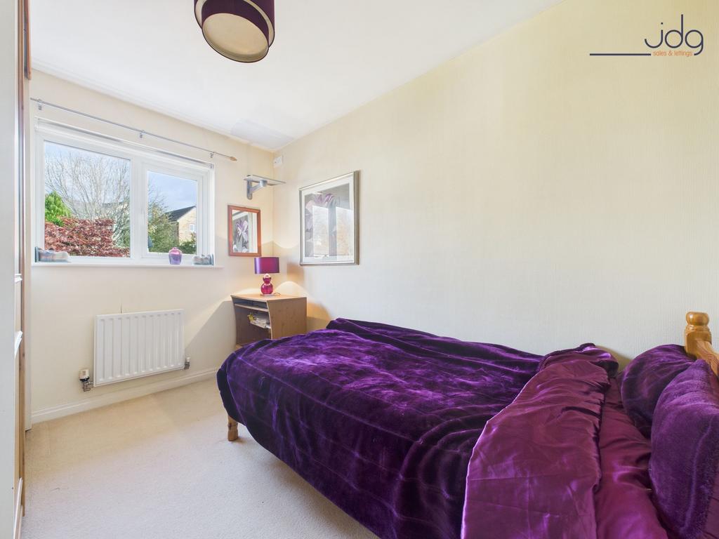Double Bedroom 2 with built in wardrobe