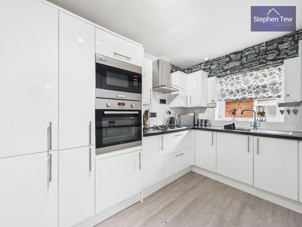 Kitchen-diner
