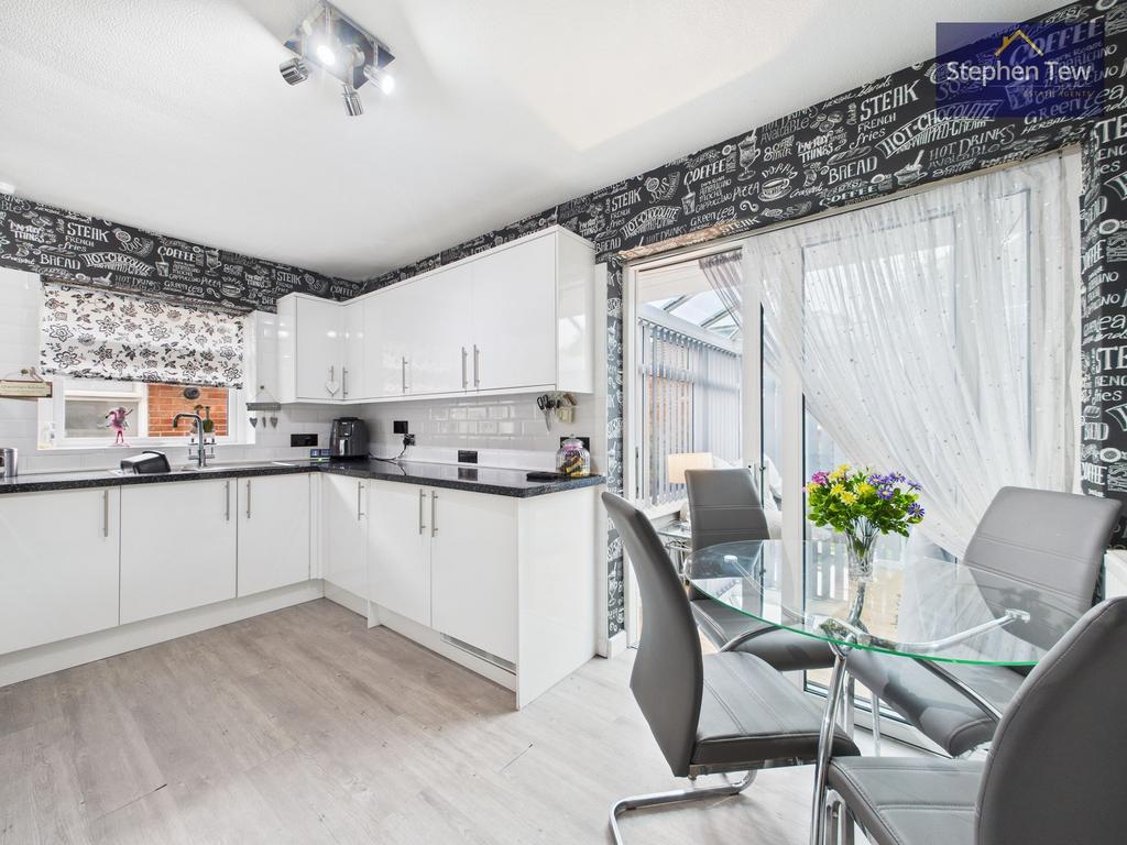 Kitchen-diner