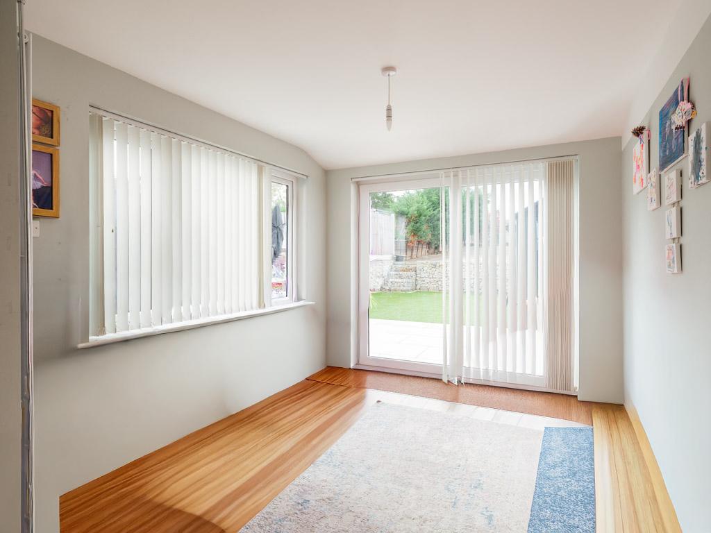 Rear Extension