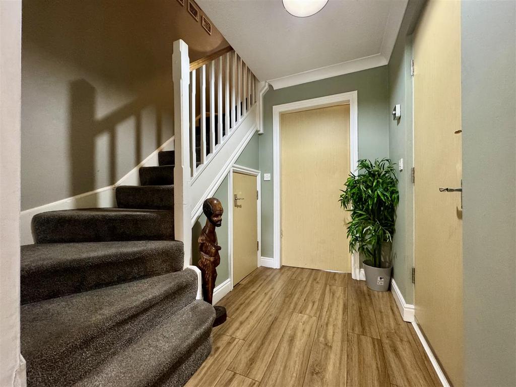 Entrance hallway