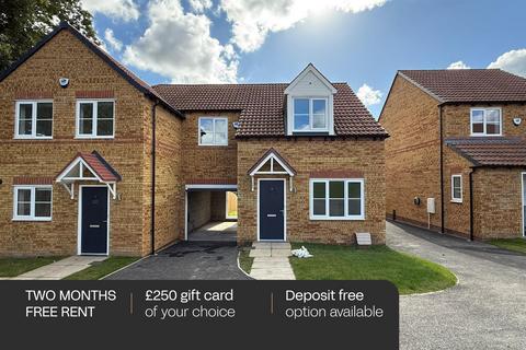 Acklam Gardens, Middlesbrough, TS5