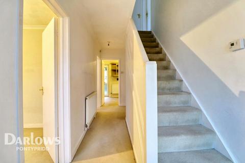 3 bedroom semi-detached bungalow for sale, Lanwood Road, Pontypridd