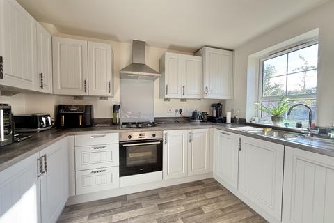 3 bedroom end of terrace house for sale, Loveridge Drive, Alphington, EX2