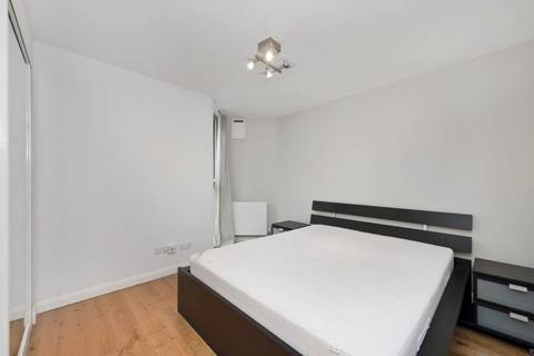 1 bedroom flat to rent, Asher Way, Wapping, London, E1W