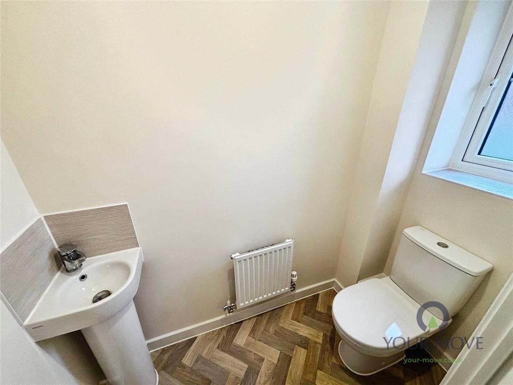 Downstairs Toilet