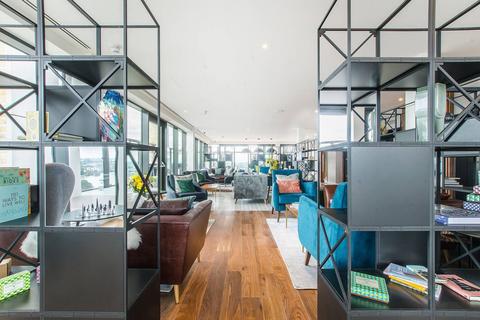 1 bedroom flat to rent, Union Wharf, Greenwich, London, SE8