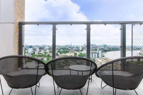 1 bedroom flat to rent, Union Wharf, Greenwich, London, SE8