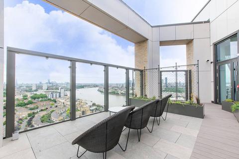 1 bedroom flat to rent, Union Wharf, Greenwich, London, SE8