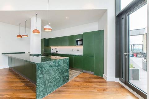 1 bedroom flat to rent, Union Wharf, Greenwich, London, SE8