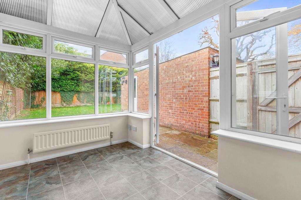 Conservatory