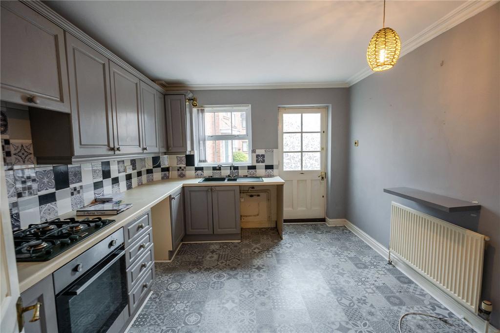 Kitchen-Diner