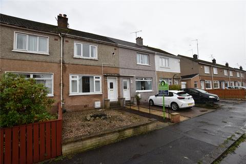 2 bedroom terraced house to rent, Hume Drive, Glasgow G71