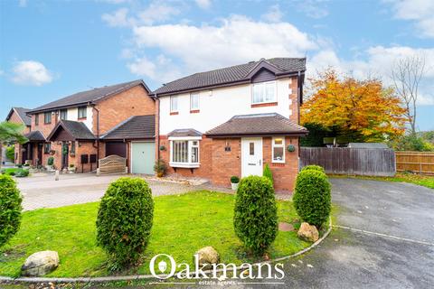 3 bedroom link detached house for sale, Pine Woods, Bartley Green, Birmingham, B32