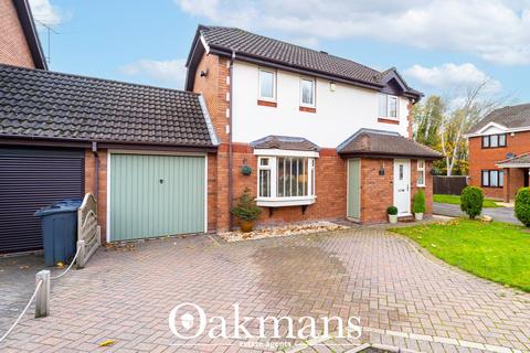3 bedroom link detached house for sale, Pine Woods, Bartley Green, Birmingham, B32