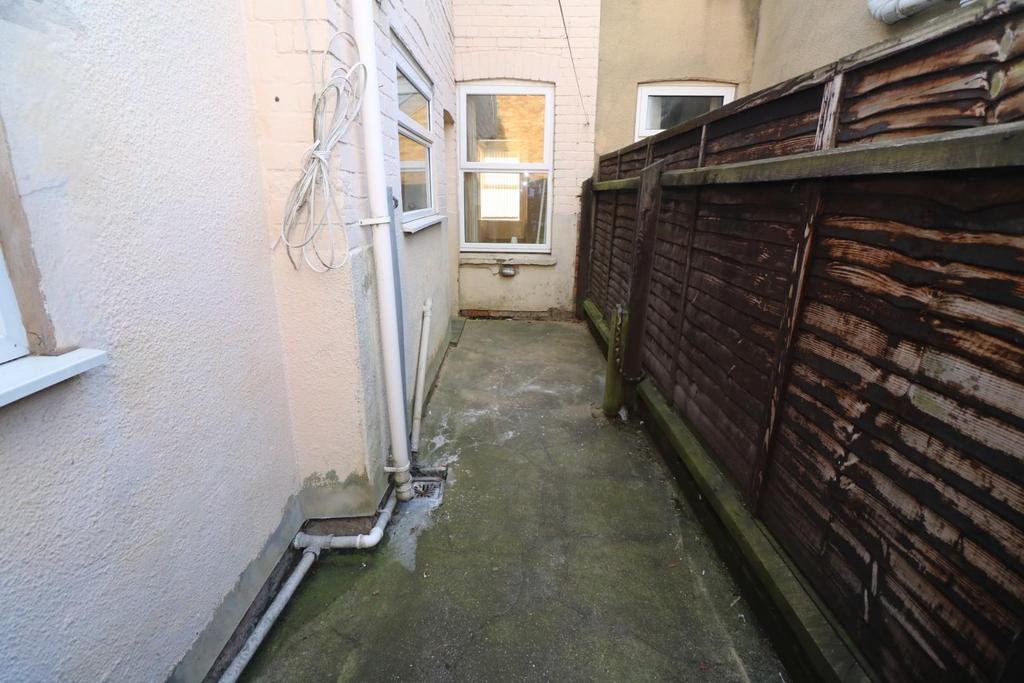 Rear Yard
