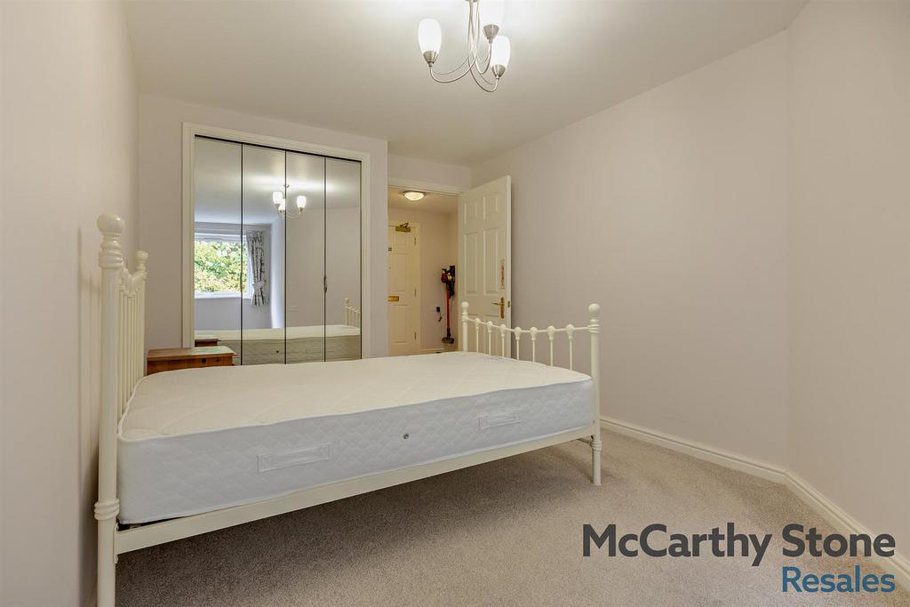 Double Bedroom