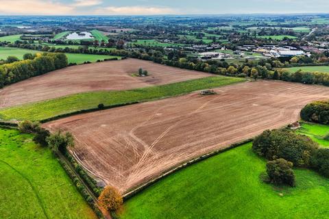 Land for sale, 58.35 Acres approx of Prime Grade II Arable Land situated at Sharow, Ripon