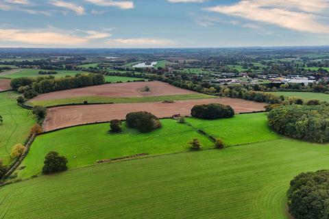 Land for sale, 58.35 Acres approx of Prime Grade II Arable Land situated at Sharow, Ripon