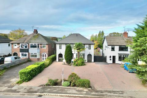 3 bedroom detached house for sale, Fairview Villas, Baldwins Gate, ST5