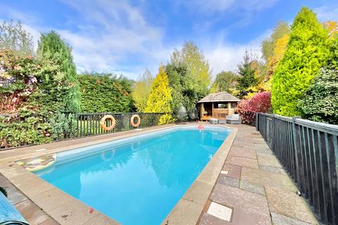 3 bedroom detached house for sale, Fairview Villas, Baldwins Gate, ST5