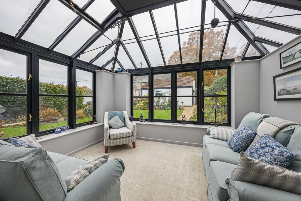 Garden Room