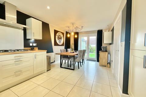 4 bedroom detached house for sale, Wheelwright Drive, Eccleshall, ST21