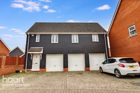 2 bedroom maisonette for sale, Selway Drive, Bury St Edmunds