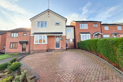 4 bedroom detached house for sale, Rowborn Drive, Oughtibridge, S35