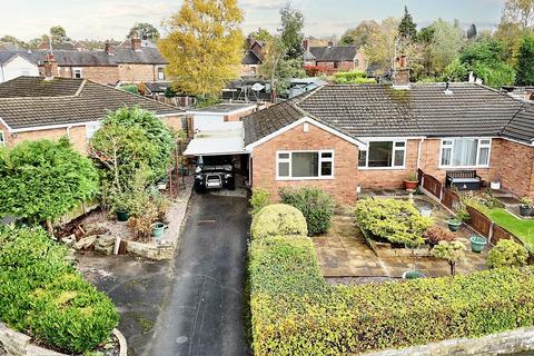 Scarratt Drive, Stoke-On-Trent ST11