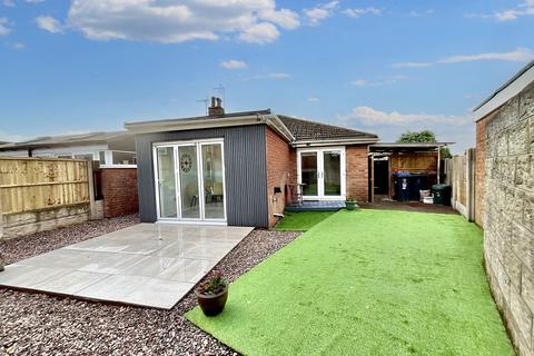 3 bedroom semi-detached bungalow for sale, Scarratt Drive, Stoke-On-Trent ST11