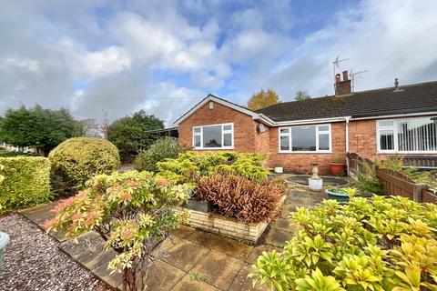 3 bedroom semi-detached bungalow for sale, Scarratt Drive, Stoke-On-Trent ST11