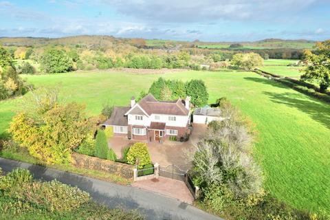 undefined, Sandy Lane, Baldwins Gate, ST5