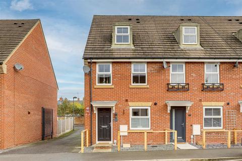 High Main Drive, Bestwood Village NG6