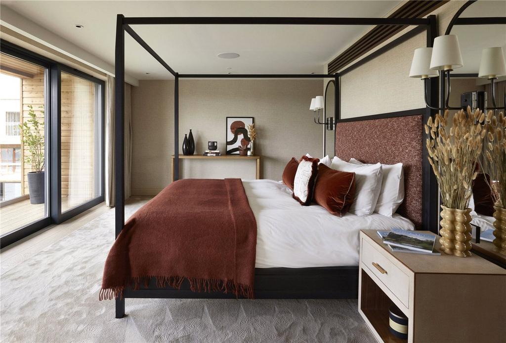 Principal Bedroom