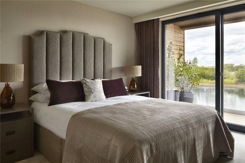 Bedroom Three