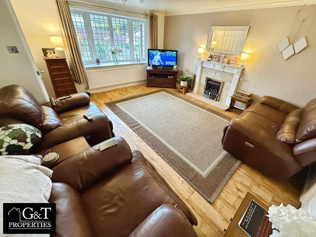 Reception room