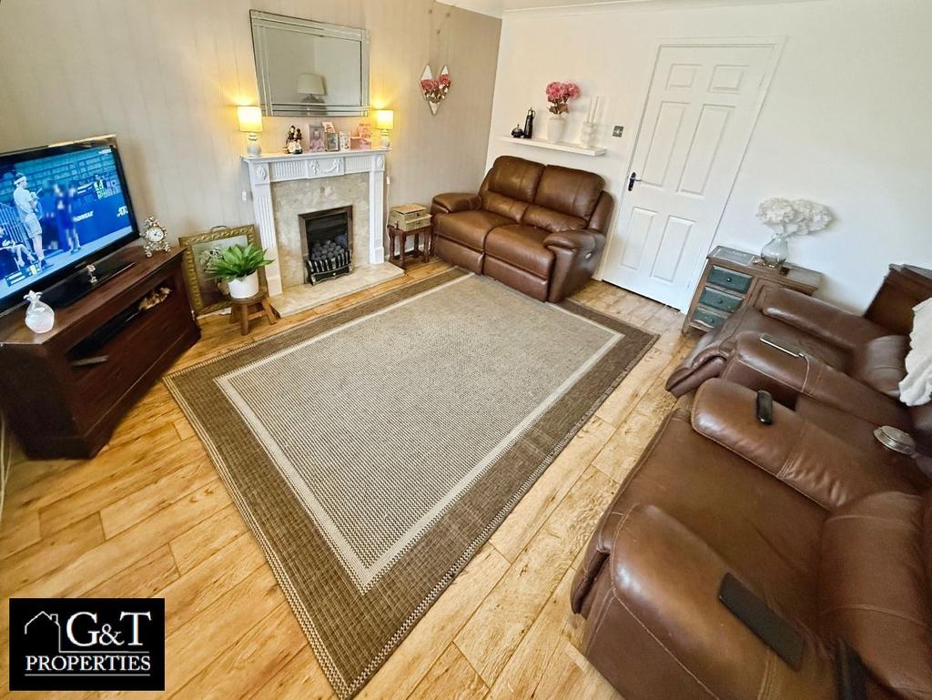 Reception room