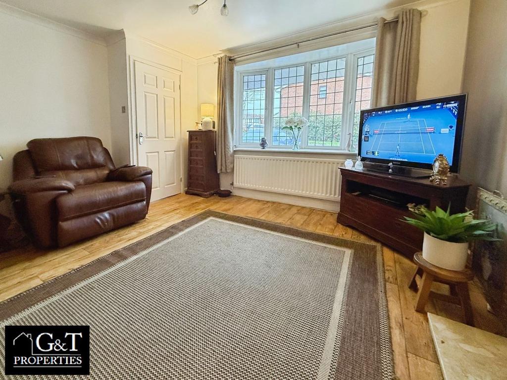 Reception room