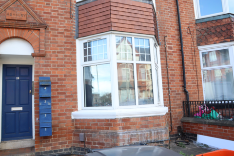 undefined, Glenfield Road, Leicester LE3