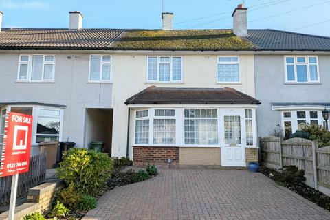 Danbury Road, Shirley