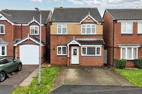 undefined, Castle Court, Stone, ST15