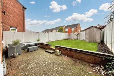 undefined, Castle Court, Stone, ST15