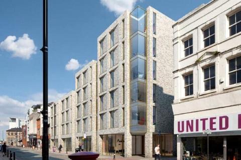 Retail property (high street) to rent, 80 Oldham St Manchester M4 1LE