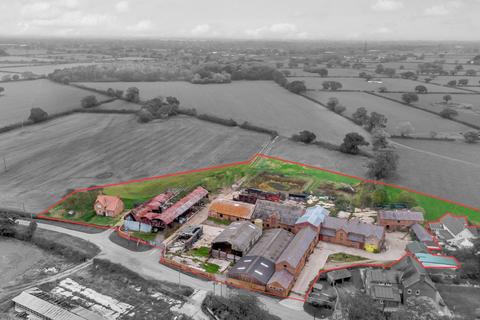 undefined, Lodge Lane, Saughall, Chester, Cheshire