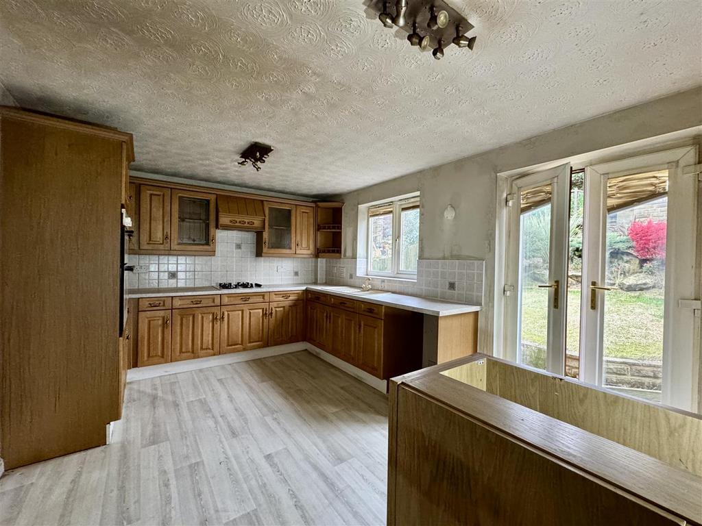 Dining kitchen