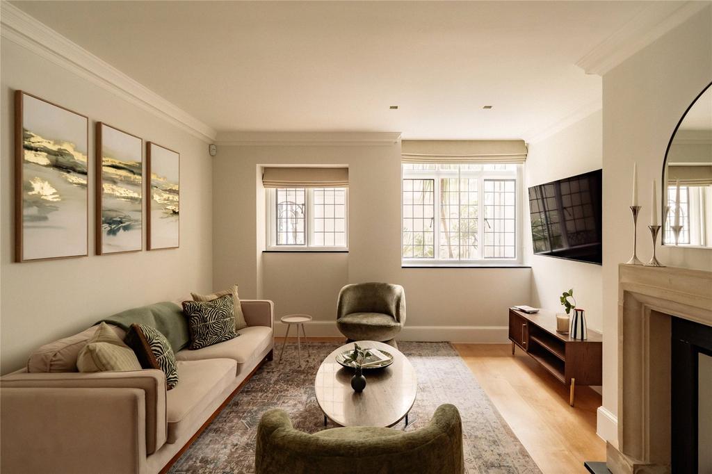 Reception Room