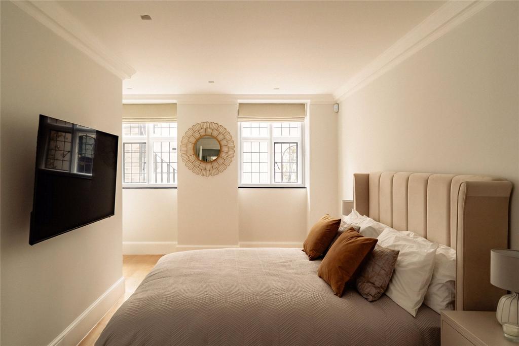 Double Bedroom